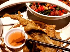 -顶特勒·黄鱼馆·特色菜(上海大世界店)