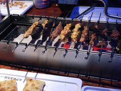 -三个蒙古大叔羊肉串(大宁店)