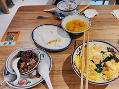 -龍囍粤·顺德小吃·煲仔饭(安定门店)