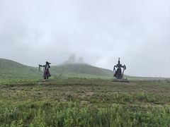 -可汗山