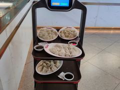 -悦海·家宴·冰花皮皮虾大锅贴(宝龙店)
