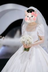 -AMOUR·爱沫婚纱礼服·小众设计品牌