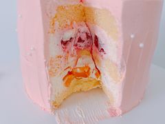 -玉见cake低糖蛋糕甜品台定制(河西店)