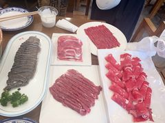 -百叶居·老北京涮羊肉(鼓楼店)