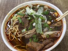 -汪胖子襄阳牛肉面(华丰路店)
