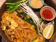 泰式虾辣炒河粉-GOGO Plate(成都太古里店)