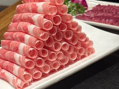 羊肉片-南门涮肉(北洼路店)