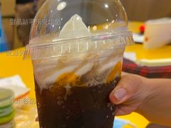 甜品站可乐麦炫酷-麦当劳(垡头西路店)