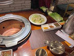 -三代烤肉(保利广场店)