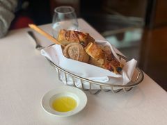 餐前面包-北京金融街丽思卡尔顿酒店·意味轩 Cepe