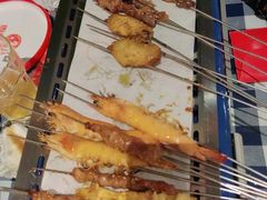 -雪熊哈尔滨烧烤·精酿啤酒·砂锅(中央胜境店)