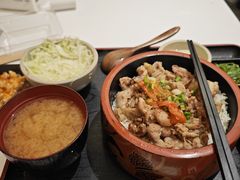 -牛邸·烧肉饭(来福士店)