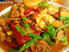 -维吾尔餐厅(宜山路店)