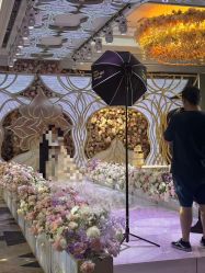 点击看大图 -曼格纳婚礼艺术中心(张江店)