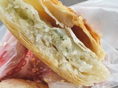 葱油蟹壳黄-江南蟹壳皇(新民桥店)