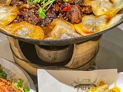 -百味地锅鸡(二店·财校分店)