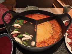 -盡膳口福跷脚牛肉火锅(国贸商城店)