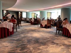 大堂-粤财皇冠假日酒店·彩华轩中餐厅