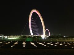 -南京眼步行桥