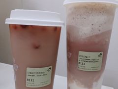 -喜茶(佛山岭南站店)