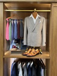 -MR.COLLECTION西装先生(富华里店)