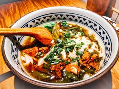 辣椒炒猪肉米粉-三两粉(深圳龙华上塘店)