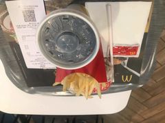 -麦当劳(华融店)