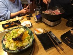 -一井烧肉·活鳗·寿司(望京SOHO店)