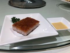 冰烧三层肉-利苑酒家(金宝店)