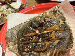 -辉记炭烧海鲜大排档·老字号(福田店)
