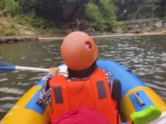 -安吉龙王山峡谷漂流