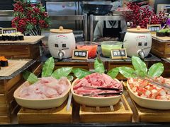 -韩盛·盛江山自助料理(沈辽路万达店)