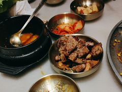 -韩宫宴烤肉·料理(颛桥万达店)