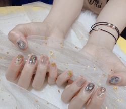 点击看大图 -Halo美甲美睫