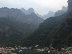-河南宝泉旅游区