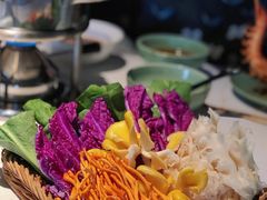 益菌鲜蔬拼盘-最品火锅