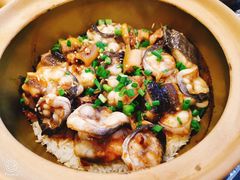 -红星光发煲仔饭(文海店)