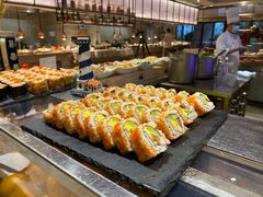 寿司-深圳佳兆业万豪酒店-金沙全日餐厅