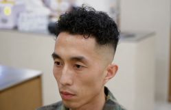 -MARTIN'S BARBER SHOP男士理发馆