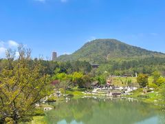 -牛首山文化旅游区