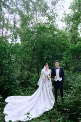 -芭莎视觉婚纱摄影(花溪店)