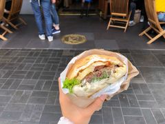 -Fergburger(皇后镇店)