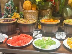 -元素自助餐厅·生蚝·海鲜·刺身(萝岗汇华希尔顿逸林酒店)