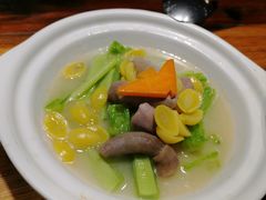 苦瓜小肠煲-临家闽南菜(大唐店)