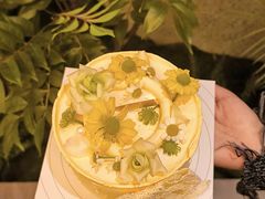 -小苍兰风铃草蛋糕甜品(沈阳店)