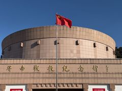 -济南战役纪念馆(济南革命烈士陵园)