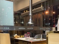 -金会长自助海鲜·烤肉(人民广场店)