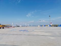 -东港音乐喷泉广场