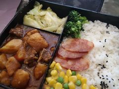 -盒悦高端盒饭(中海国际中心店)