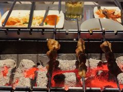 -很久以前羊肉串(簋街店)